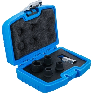Set chei tubulare Pentagon pentru etriere de frână 5 piese
