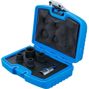 Set chei tubulare Pentagon pentru etriere de frână 5 piese
