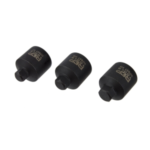 Brake Caliper Hex Bit Socket Set Extra Short 7, 8, 9 mm 3 pcs