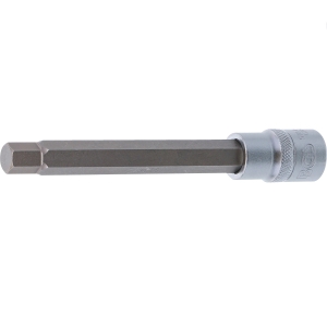 Шестостенна вложка бит 11 mm x 140 mm 1/2" за спирачни апарати