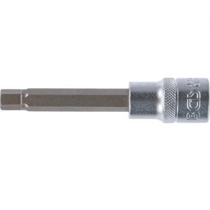 Удължена шестостенна вложка бит 9 mm 1/2" за спирачни апарати VAG, Volvo, Mercedes и BMW