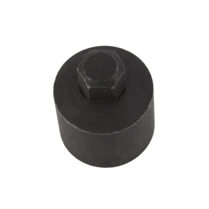 Къса шестостенна вложка бит 8 mm 3/8" за спирачни апарати