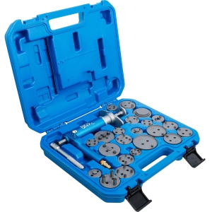 Pneumatic Brake Piston Rewind Tool Set 22 pcs
