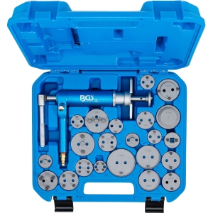 Pneumatic Brake Piston Rewind Tool Set 22 pcs