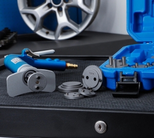 Pneumatic Brake Piston Rewind Tool Set 22 pcs