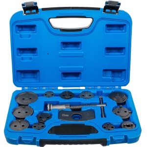 Brake Piston Rewind Tool Set 14 pcs