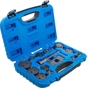 Brake Piston Rewind Tool Set 14 pcs