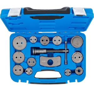Brake Piston Rewind Tool Set 14 pcs