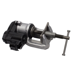 Brake Piston Rewind Tool for Brake Calipers with 2 Adapters Hardened for VW, Audi and More