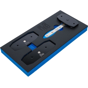 Brake Piston Rewind Tool with Ratchet Function 7 pcs