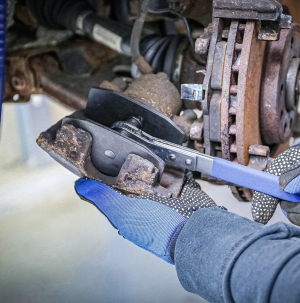 Universal Brake Piston Reset Tool