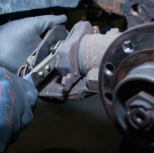 Universal Brake Piston Reset Tool