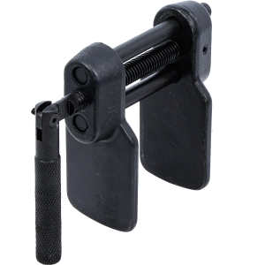 Universal Brake Piston Compressor Tool with Dual Guide