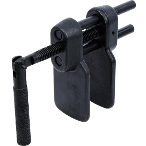 Universal Brake Piston Compressor Tool with Dual Guide