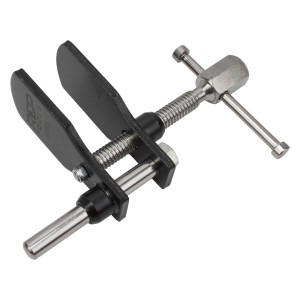 Universal Brake Caliper & Piston Compressor Tool with Trapezoidal Thread
