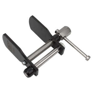 Universal Brake Caliper & Piston Compressor Tool with Trapezoidal Thread