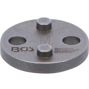Adaptor M pentru retragerea pistoanelor etrierelor de frână pentru Ford, Mini și Nissan