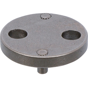 Adaptor F pentru retragerea pistoanelor etrierelor de frână pentru VW Golf 5 / 6