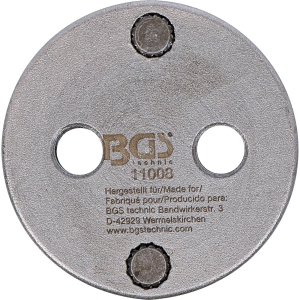 Brake Caliper Piston Rewind Adapter A / Z for Renault / Mini