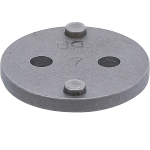 Brake Caliper Piston Rewind Adapter 7 for Alfa Romeo / Audi / Citroën