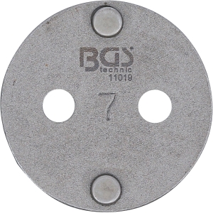Brake Caliper Piston Rewind Adapter 7 for Alfa Romeo / Audi / Citroën