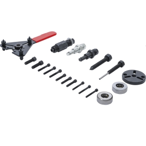 Set scule pentru ambreiaj compresor A/C, 20 piese