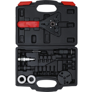 Set scule pentru ambreiaj compresor A/C, 20 piese