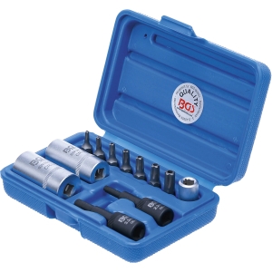 Set scule pentru instalații A/C auto