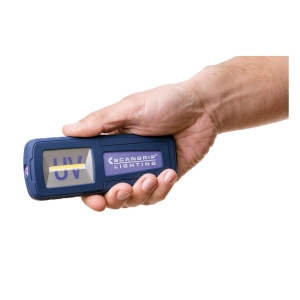 UV лампа за търсене на течове Scangrip UV-Form 03.5408