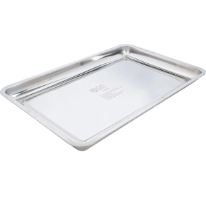 Tavă din Oțel Inoxidabil 600 × 400 mm, 9 L