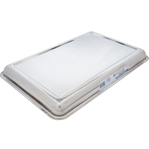 Tavă din Oțel Inoxidabil 600 × 400 mm, 9 L