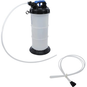 Manual Vacuum Fluid Extractor, 6 L