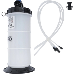 Manual Vacuum Fluid Extractor, 6 L