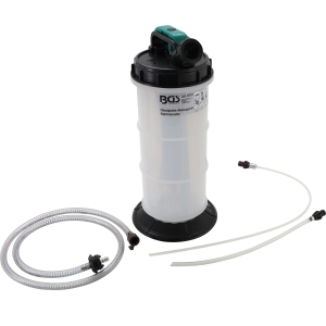 Manual Fluid Extractor, 5.5 L