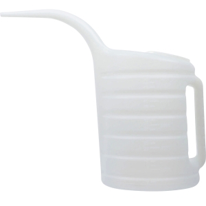 Canistră pentru Umplerea cu Lichid de Răcire cu Gură Lungă, 5 L