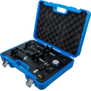 Universal Cooling System Pressure Tester Kit, 5 pcs