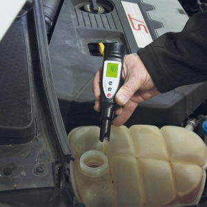 Coolant pH Tester, pH 0–14, for Petrol, Diesel, Hybrid & Electric Vehicles
