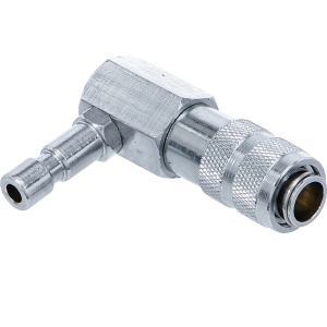 Adaptor Baionetă la 90° pentru Sistemul de Răcire, pentru Nr. articol 8027 și 8098
