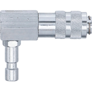 Adaptor Baionetă la 90° pentru Sistemul de Răcire, pentru Nr. articol 8027 și 8098