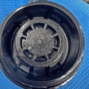Cooling System Pressure Tester Adapter for VAG Vehicles from 2017, as VW 691005/5