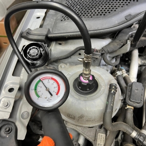 Cooling System Pressure Tester Adapter for VAG Vehicles from 2017, as VW 691005/5
