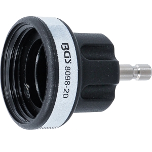 Cooling System Pressure Tester Adapter 20 for Saab Ecopower