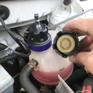 Adaptor pentru Testerul Sistemului de Răcire pentru Mercedes-Benz, PSA, Opel, Dacia, Renault și altele
