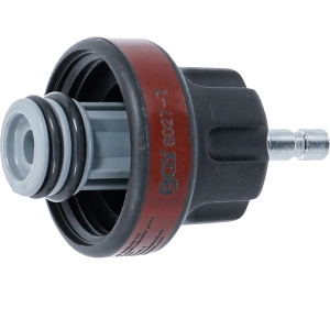 Adaptor pentru testerul sistemului de răcire pentru Volvo, Mini, Citroën, Peugeot, Renault, Fiat, Alfa Romeo și Jeep, 43 mm