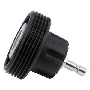 Cooling System Pressure Tester Adapter for Audi, Volkswagen & Porsche, 62.5 mm