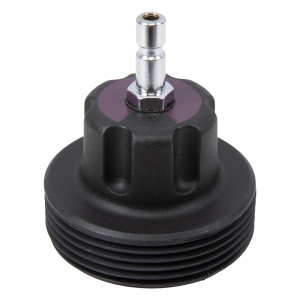 Cooling System Pressure Tester Adapter for Audi, Volkswagen & Porsche, 62.5 mm