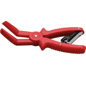 Cleşte pentru blocarea furtunurilor cu mecanism de blocare, 220 mm