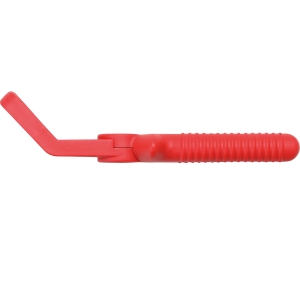 Cleşte pentru blocarea furtunurilor cu mecanism de blocare, 220 mm