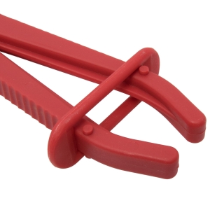 Hose Pinch-Off Clamp Set, 3 Pieces, Ø 5–60 mm for Coolant, Fuel, Oil & Brake Fluid