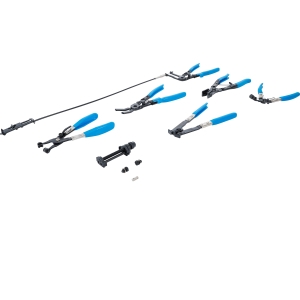Hose Clamp Pliers Set, 7 Pieces